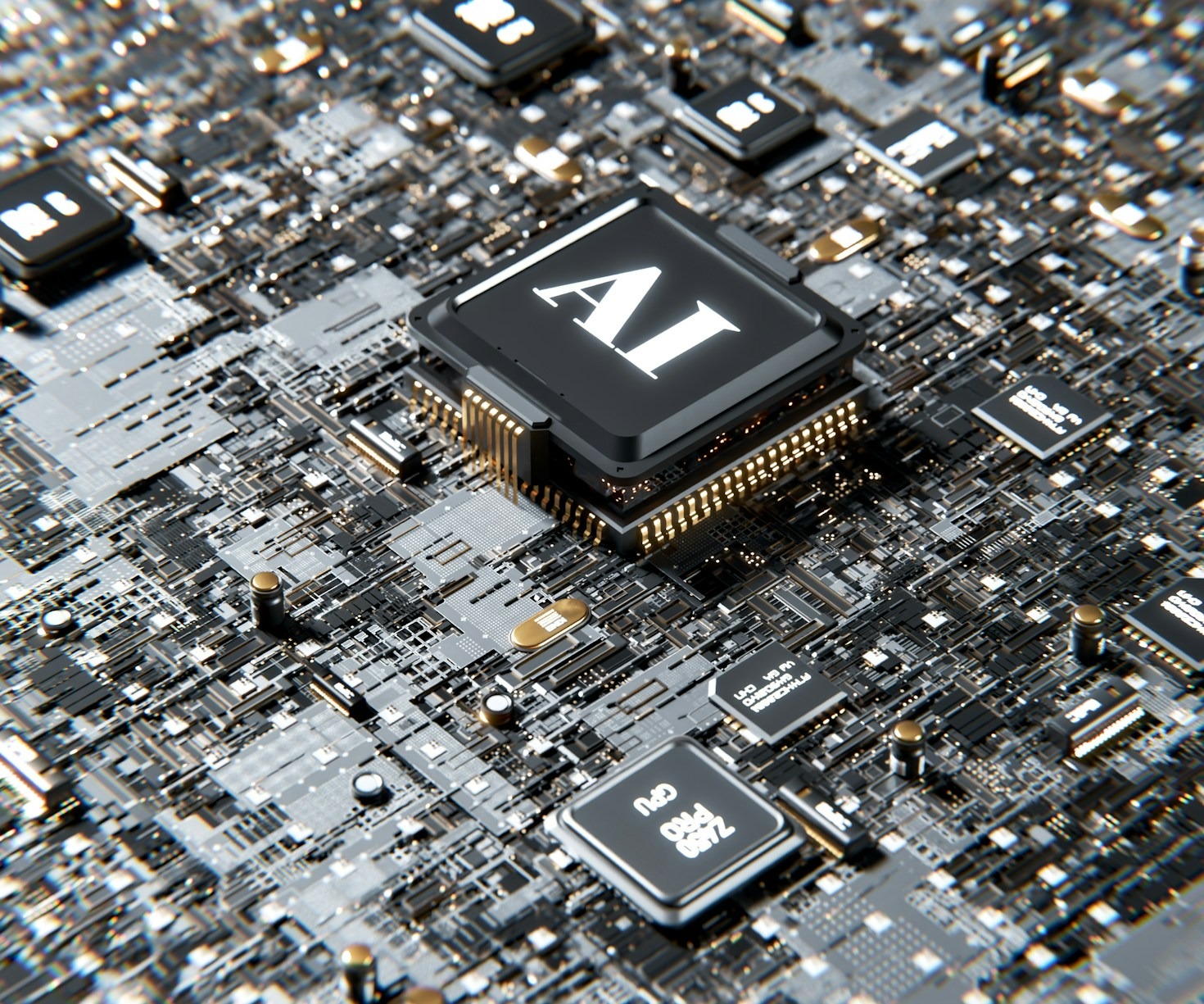 Navigating The Shift To AI Driven Operations